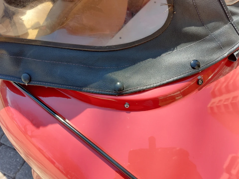1978 Triumph Spitfire 1500 - Image 23 of 31