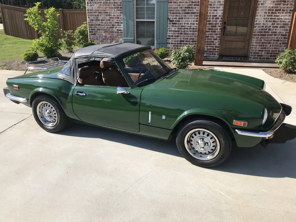 1978 Triumph Spitfire 1500 - Image 3 of 31