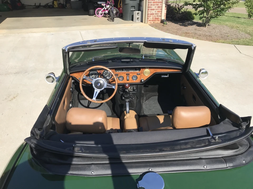 1978 Triumph Spitfire 1500 - Image 9 of 31