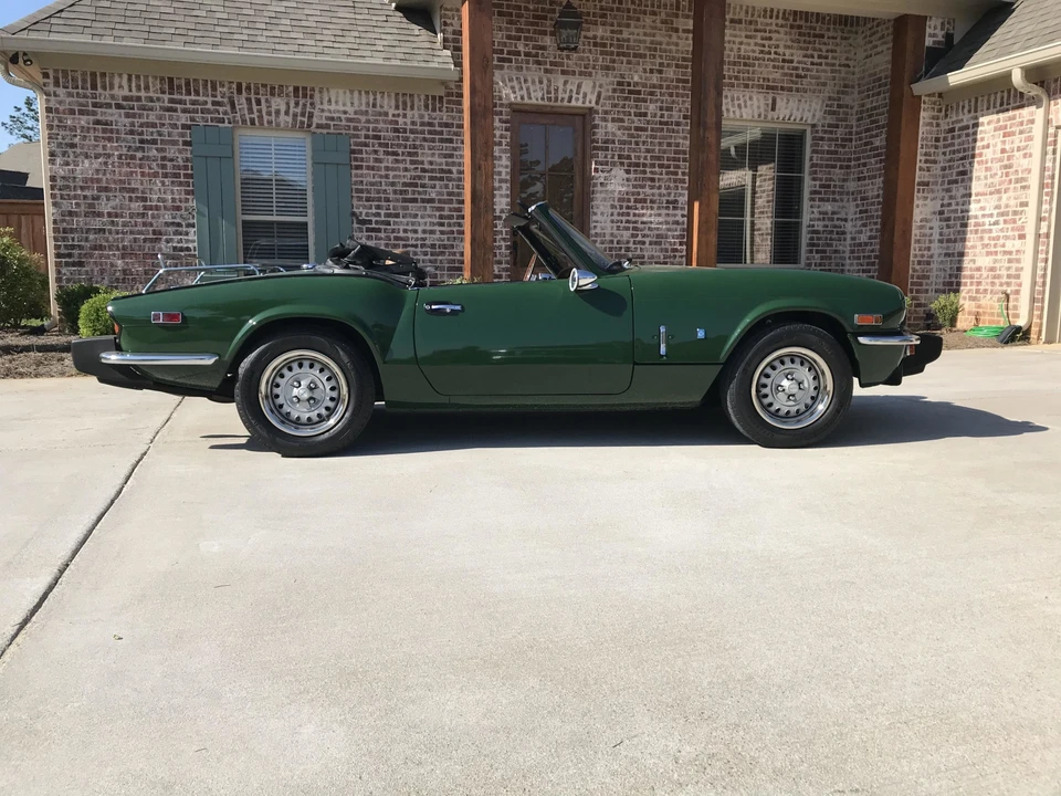 1978 Triumph Spitfire 1500 - Image 4 of 31