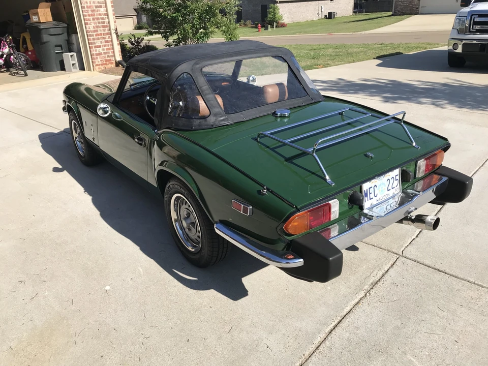 1978 Triumph Spitfire 1500 - Image 10 of 31