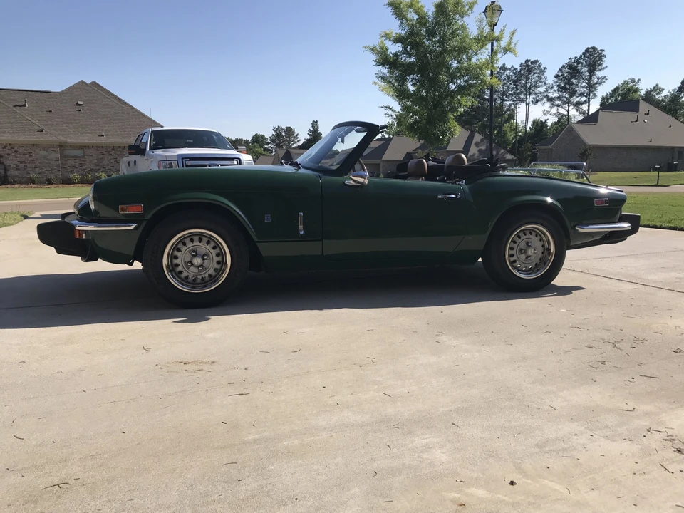 1978 Triumph Spitfire 1500 - Image 14 of 31