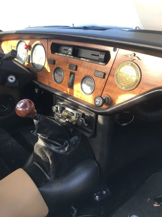 1978 Triumph Spitfire 1500 - Image 28 of 31