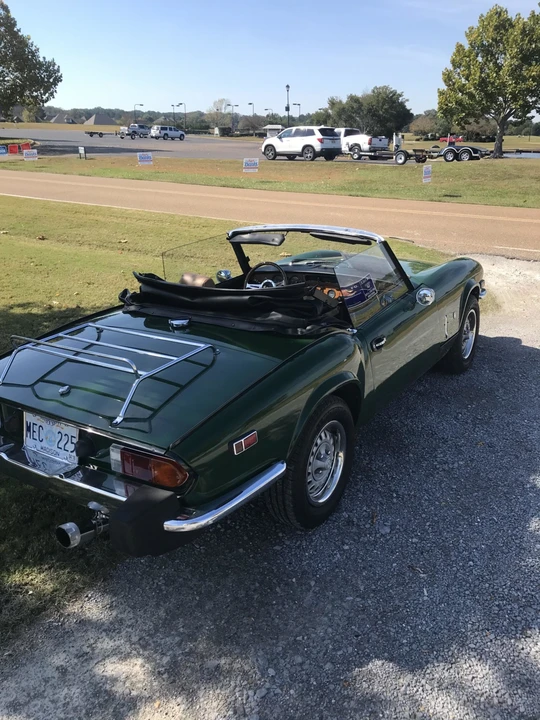 1978 Triumph Spitfire 1500 - Image 7 of 31