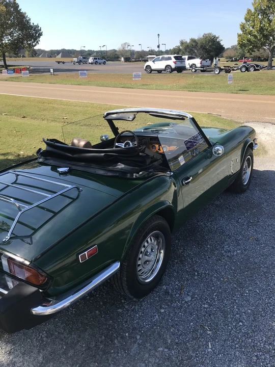 1978 Triumph Spitfire 1500 - Image 8 of 31