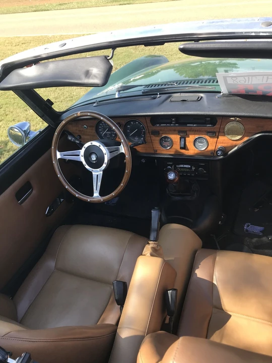 1978 Triumph Spitfire 1500 - Image 21 of 31