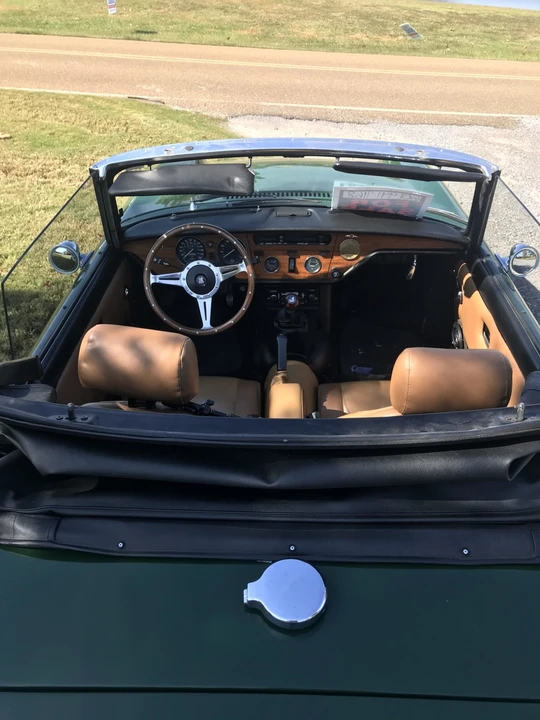 1978 Triumph Spitfire 1500 - Image 19 of 31