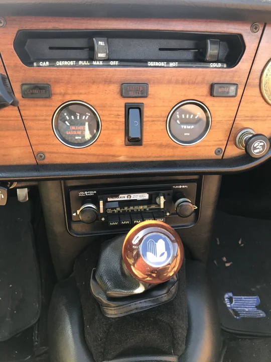 1978 Triumph Spitfire 1500 - Image 27 of 31