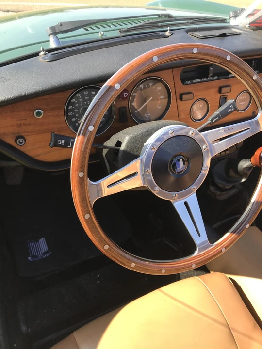 1978 Triumph Spitfire 1500 - Image 23 of 31