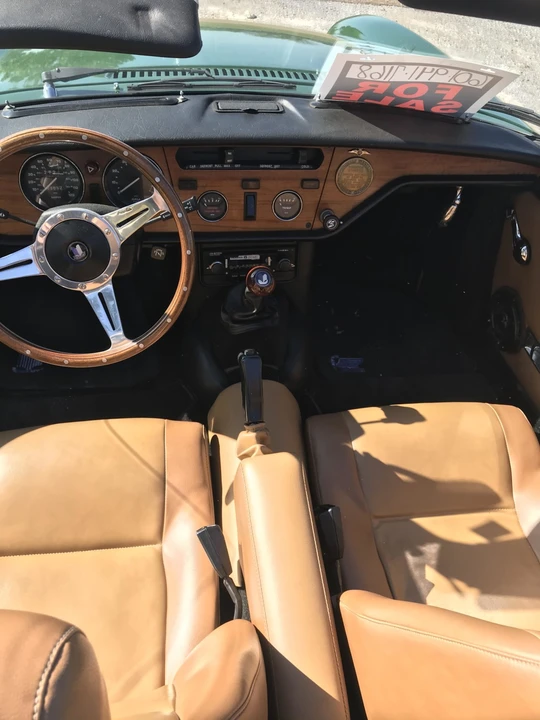 1978 Triumph Spitfire 1500 - Image 22 of 31