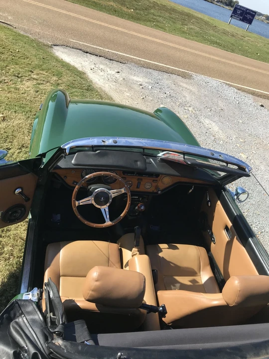 1978 Triumph Spitfire 1500 - Image 20 of 31