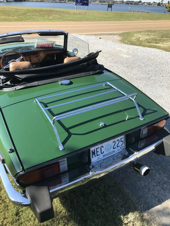 1978 Triumph Spitfire 1500 - Image 16 of 31