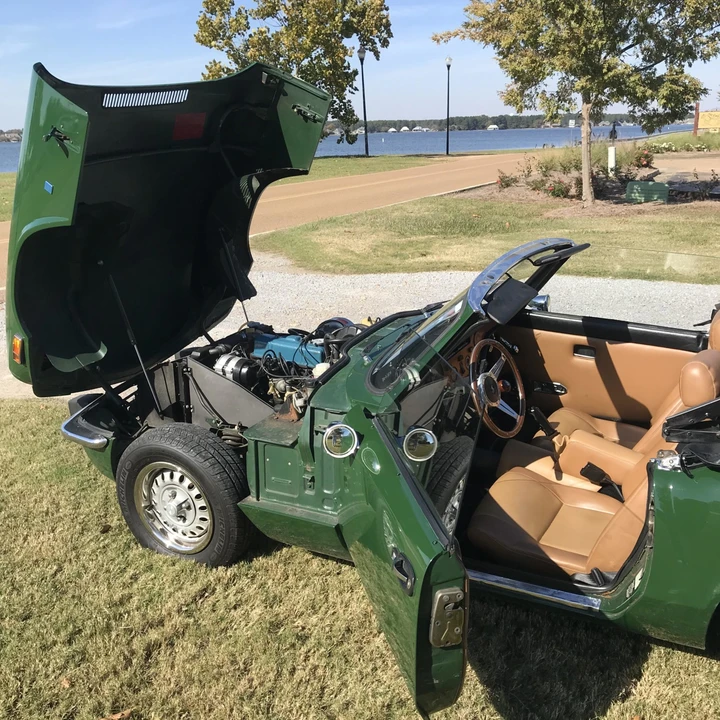 1978 Triumph Spitfire 1500 - Image 17 of 31