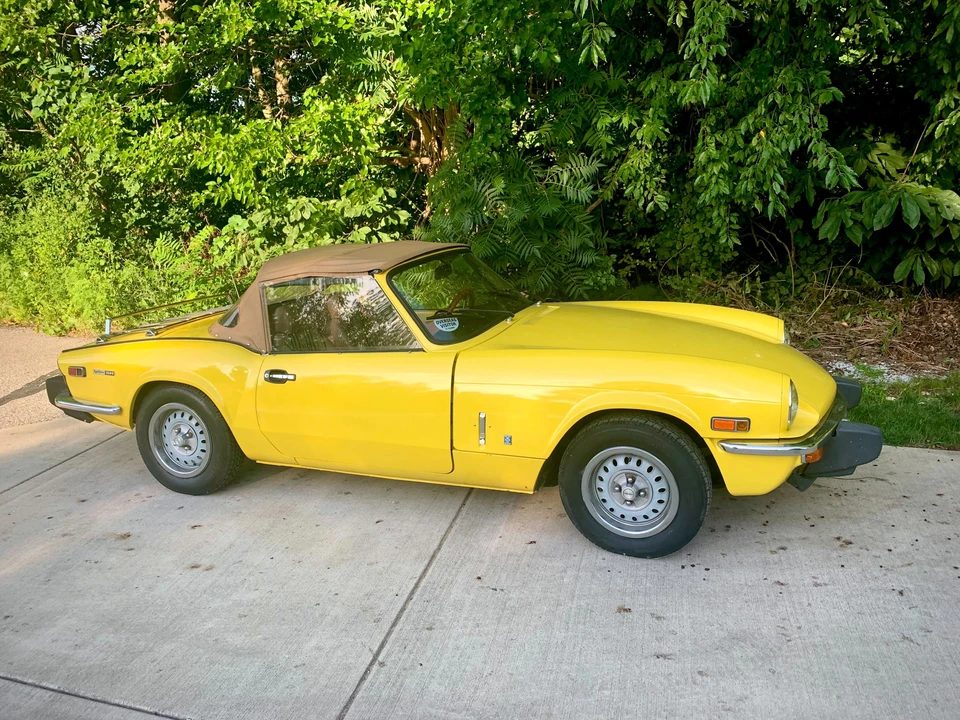 1978 Triumph Spitfire 1500 - Image 11 of 31