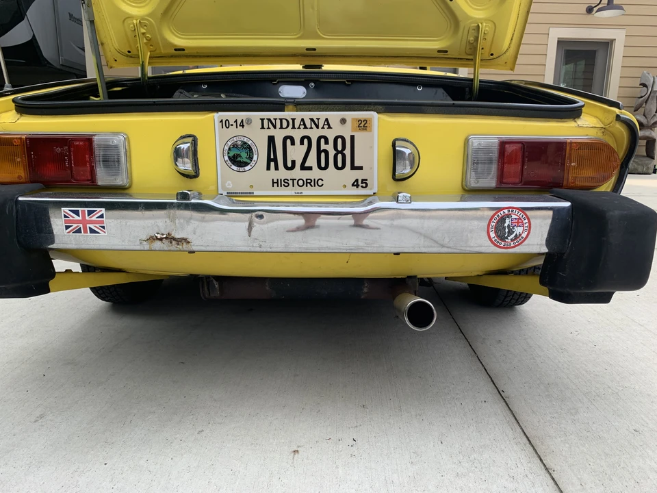 1978 Triumph Spitfire 1500 - Image 18 of 31