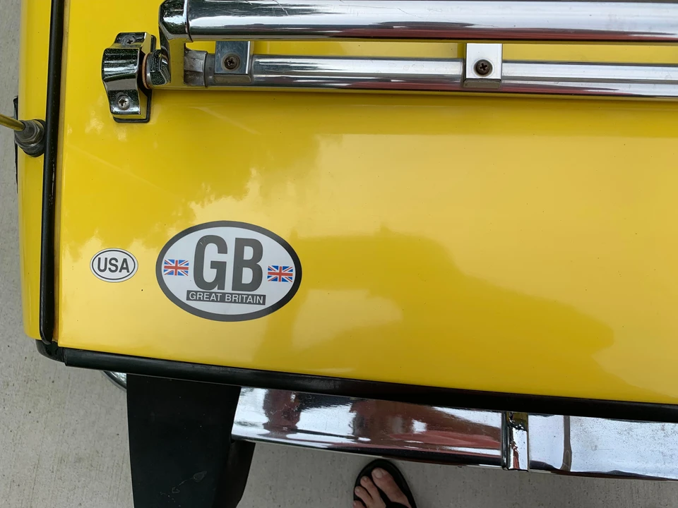 1978 Triumph Spitfire 1500 - Image 21 of 31