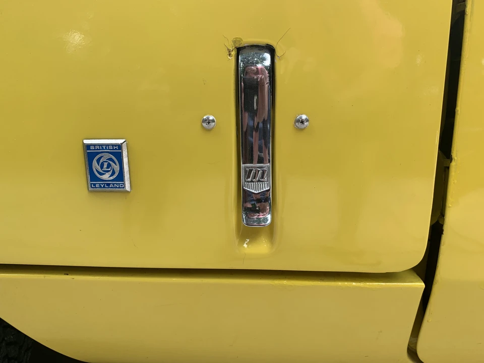 1978 Triumph Spitfire 1500 - Image 23 of 31