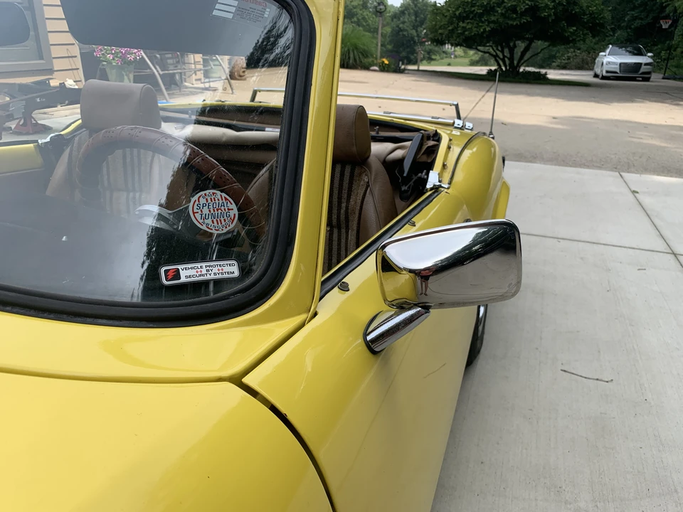 1978 Triumph Spitfire 1500 - Image 24 of 31