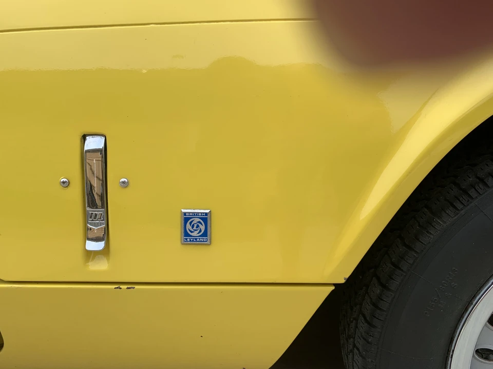 1978 Triumph Spitfire 1500 - Image 26 of 31