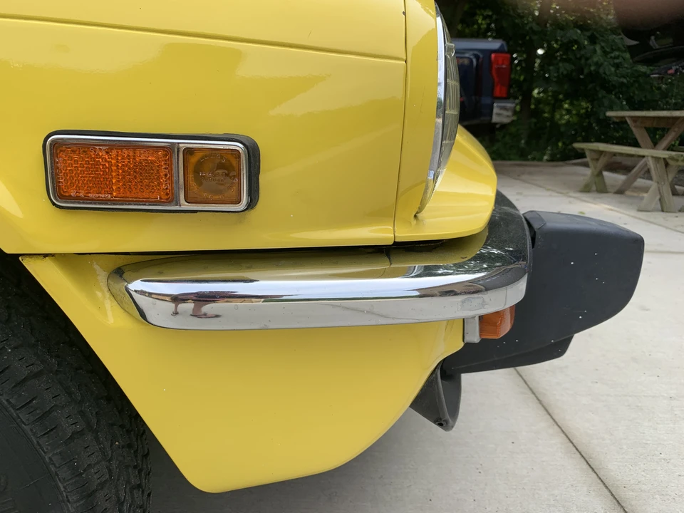 1978 Triumph Spitfire 1500 - Image 27 of 31