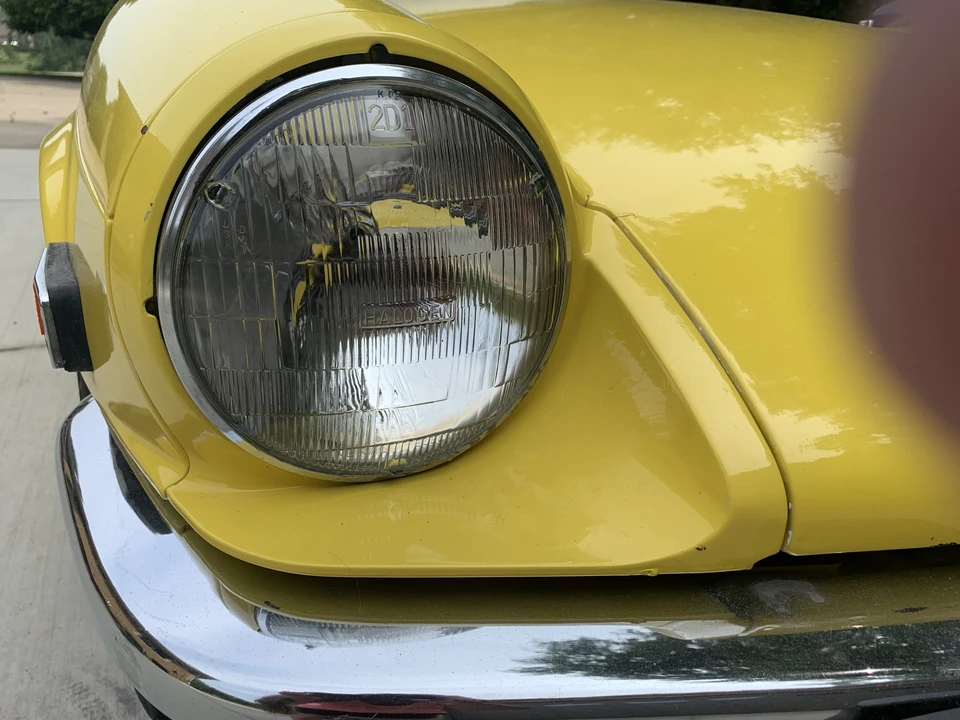 1978 Triumph Spitfire 1500 - Image 28 of 31