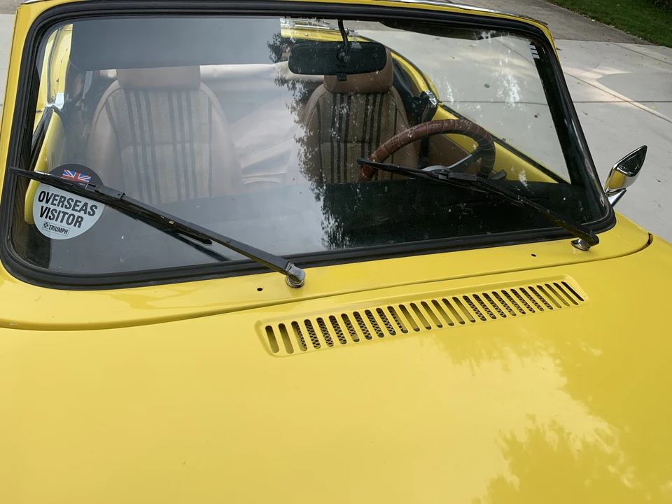 1978 Triumph Spitfire 1500 - Image 29 of 31