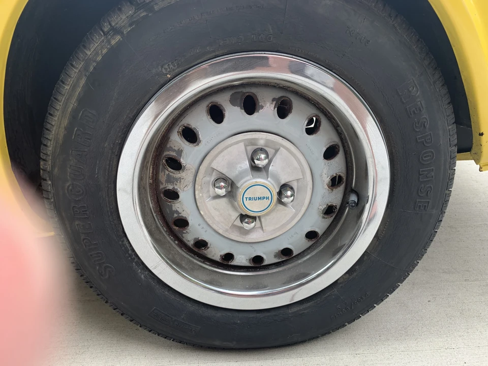 1978 Triumph Spitfire 1500 - Image 31 of 31