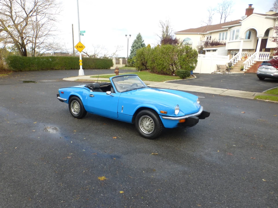 1978 Triumph Spitfire 1500 - Image 8 of 31