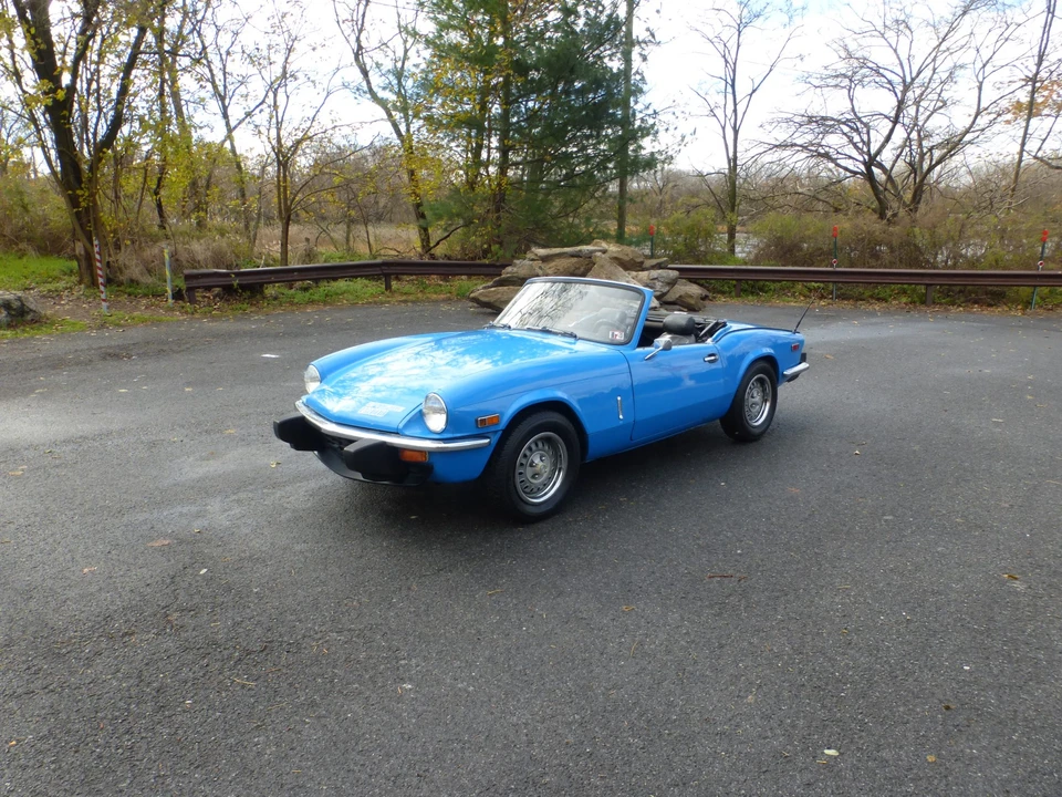 1978 Triumph Spitfire 1500 - Image 4 of 31