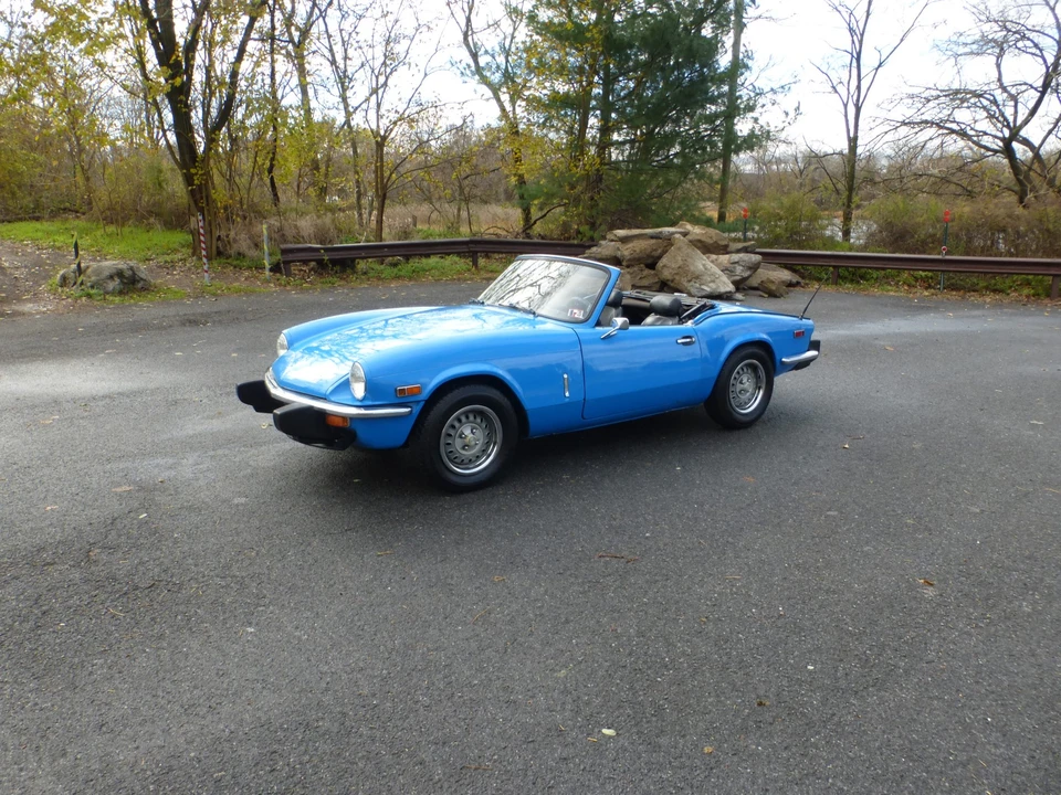 1978 Triumph Spitfire 1500 - Image 3 of 31