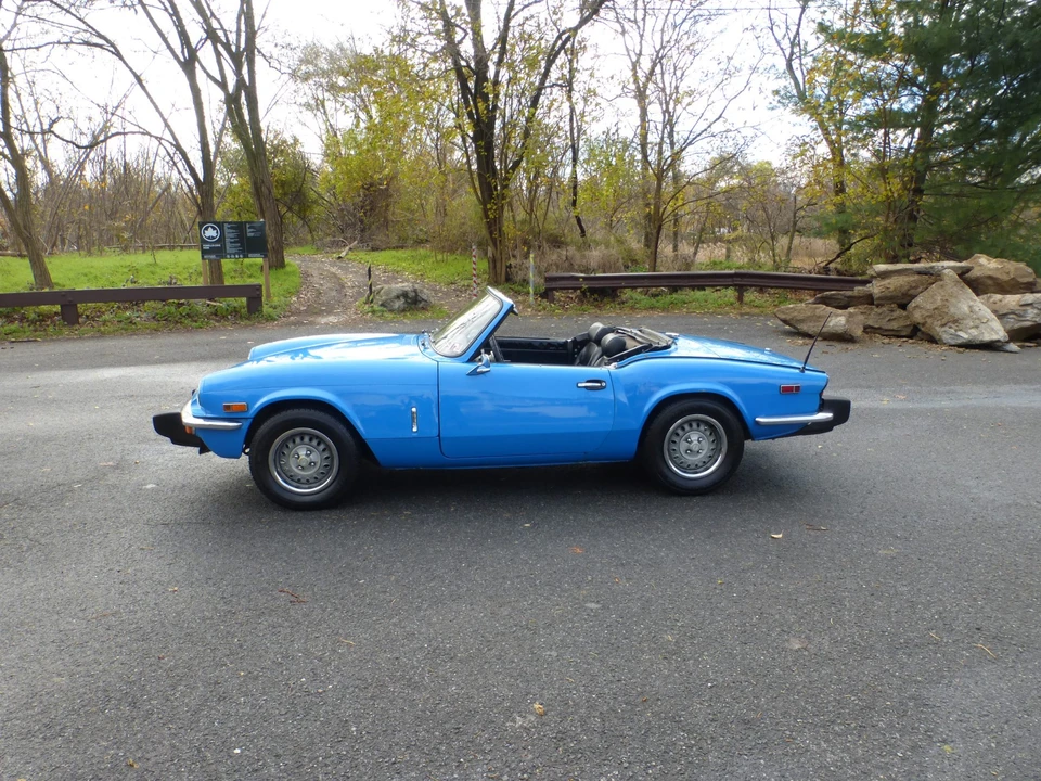 1978 Triumph Spitfire 1500 - Image 2 of 31