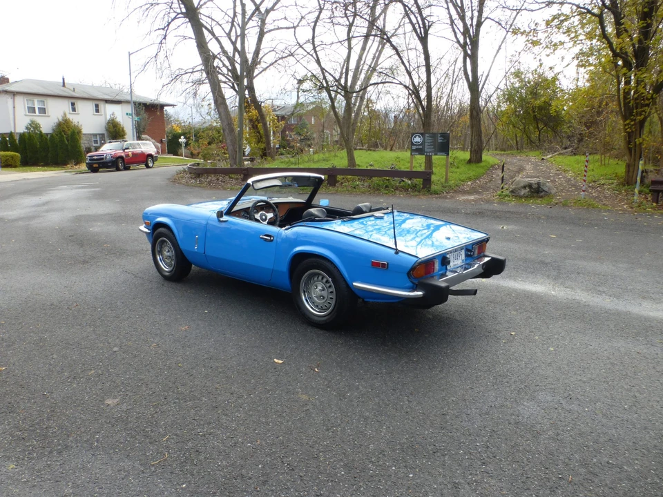 1978 Triumph Spitfire 1500 - Image 18 of 31