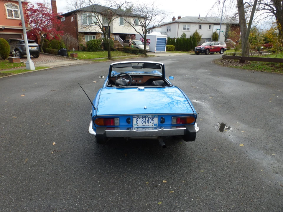 1978 Triumph Spitfire 1500 - Image 15 of 31