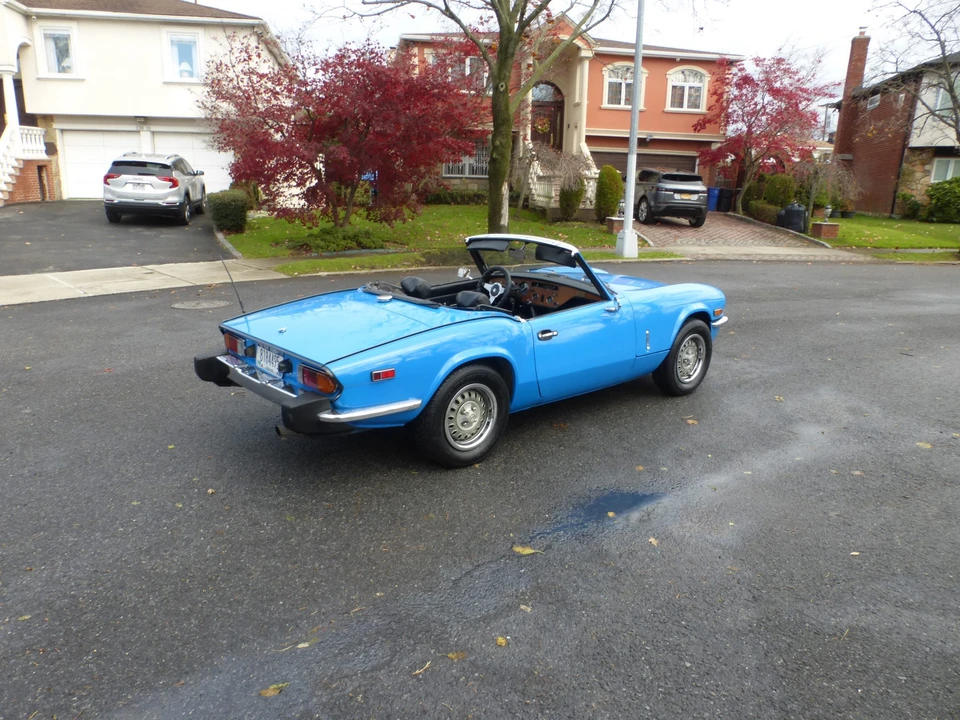 1978 Triumph Spitfire 1500 - Image 11 of 31