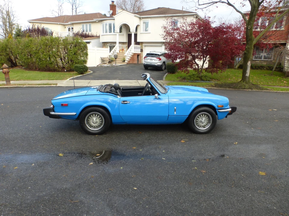 1978 Triumph Spitfire 1500 - Image 10 of 31