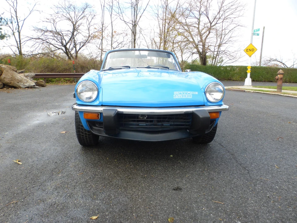 1978 Triumph Spitfire 1500 - Image 5 of 31