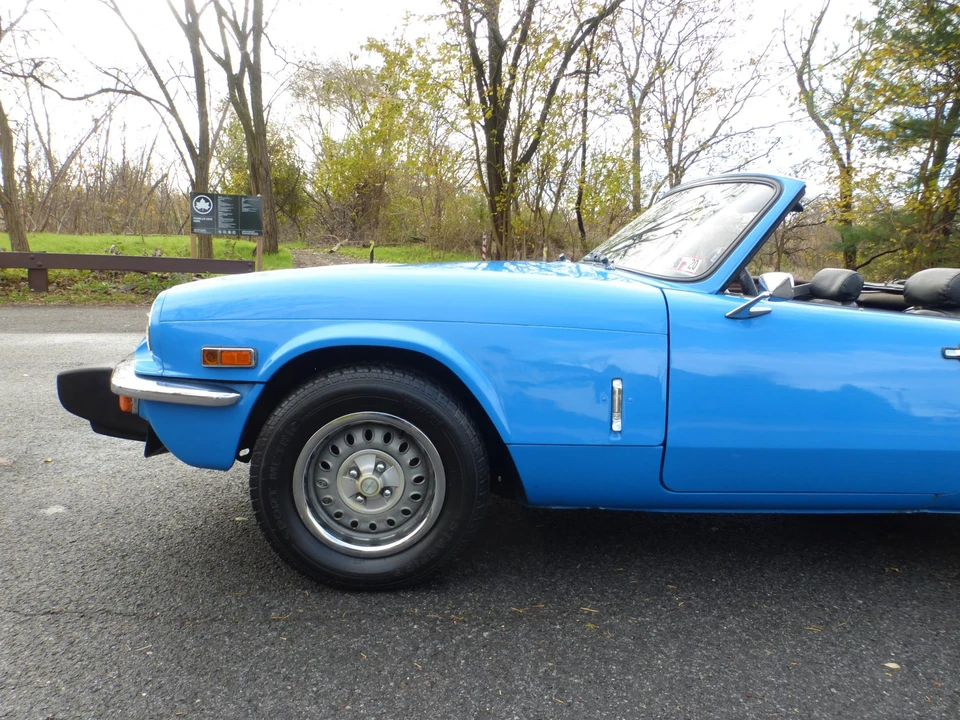 1978 Triumph Spitfire 1500 - Image 25 of 31