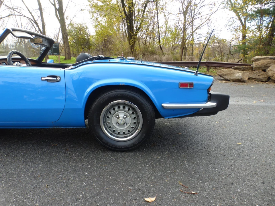 1978 Triumph Spitfire 1500 - Image 24 of 31