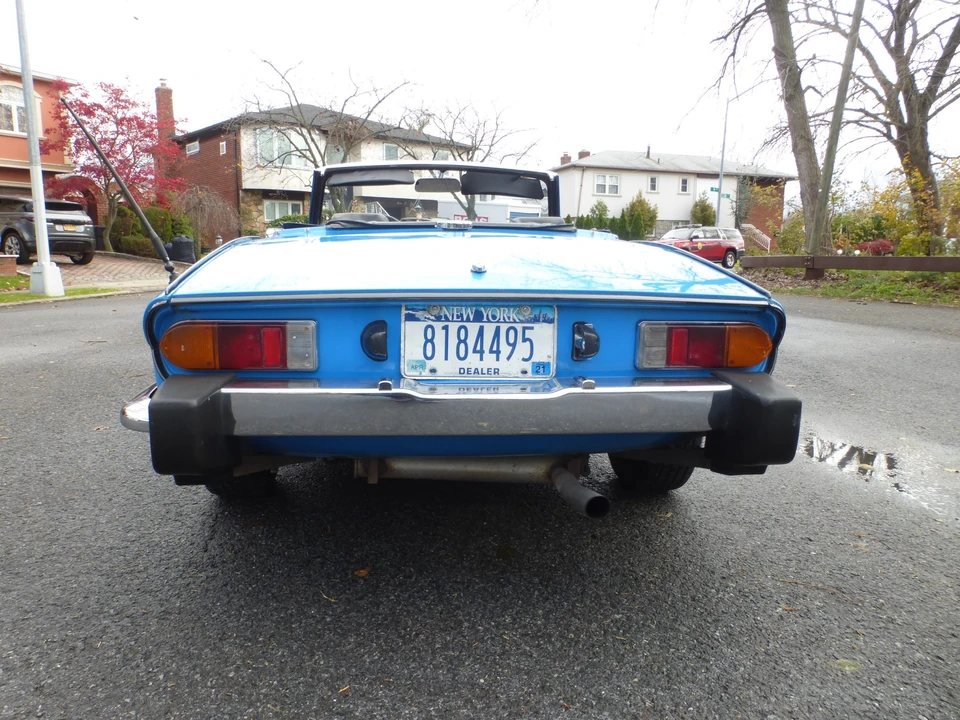 1978 Triumph Spitfire 1500 - Image 17 of 31