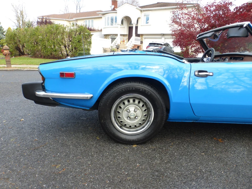 1978 Triumph Spitfire 1500 - Image 23 of 31