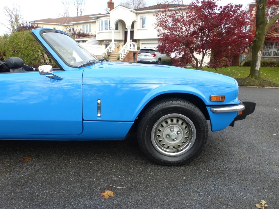 1978 Triumph Spitfire 1500 - Image 22 of 31