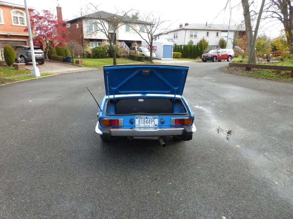 1978 Triumph Spitfire 1500 - Image 21 of 31