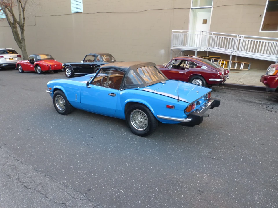 1978 Triumph Spitfire 1500 - Image 20 of 31