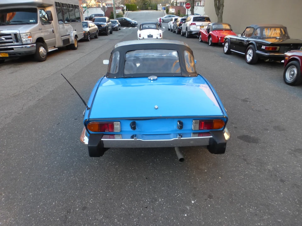 1978 Triumph Spitfire 1500 - Image 16 of 31