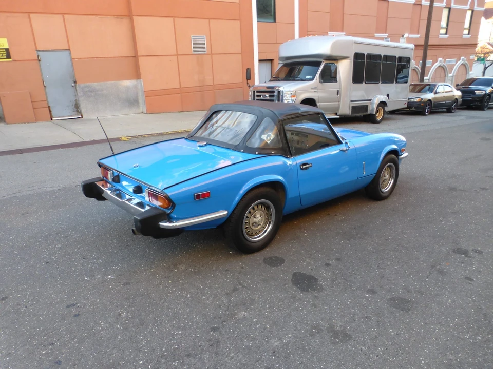 1978 Triumph Spitfire 1500 - Image 13 of 31