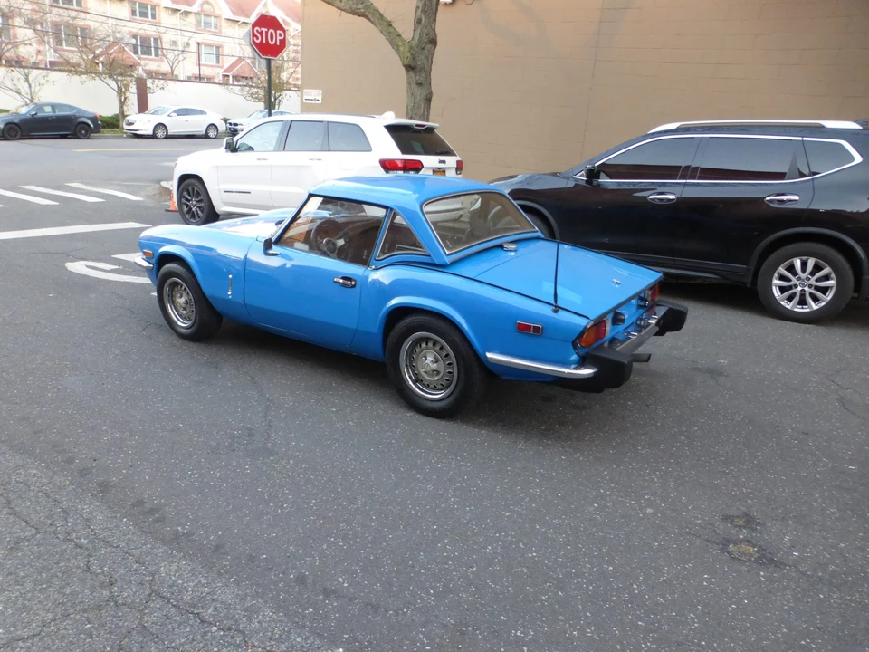 1978 Triumph Spitfire 1500 - Image 19 of 31