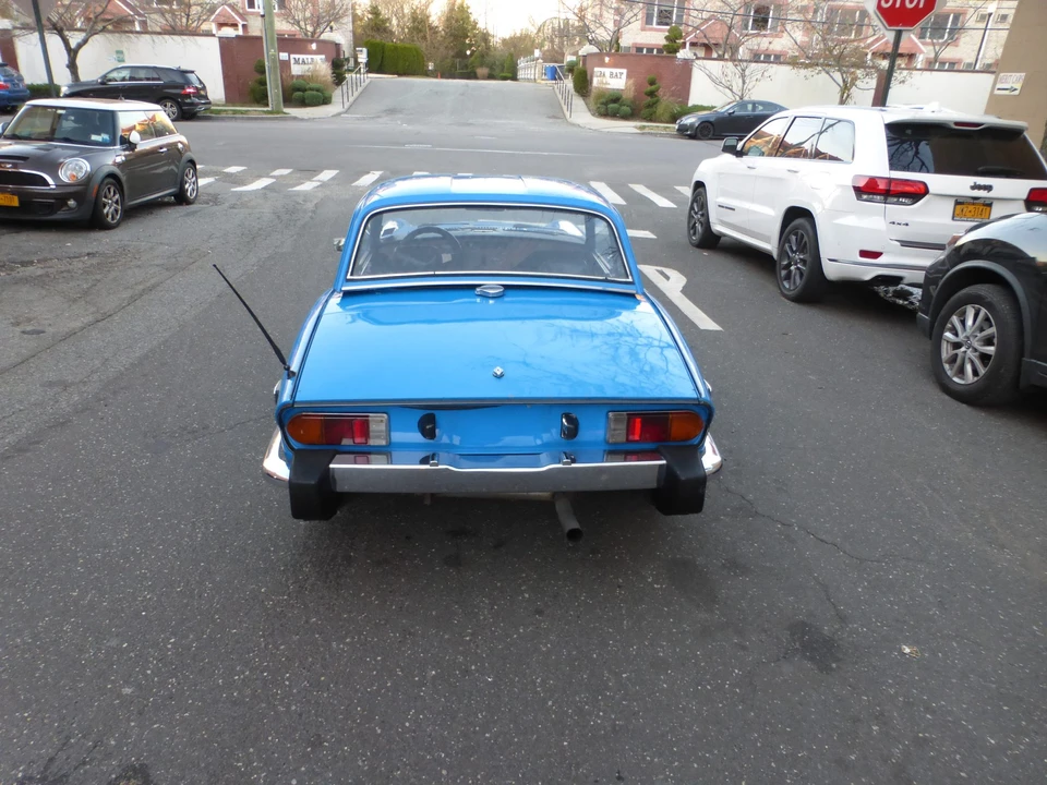 1978 Triumph Spitfire 1500 - Image 14 of 31