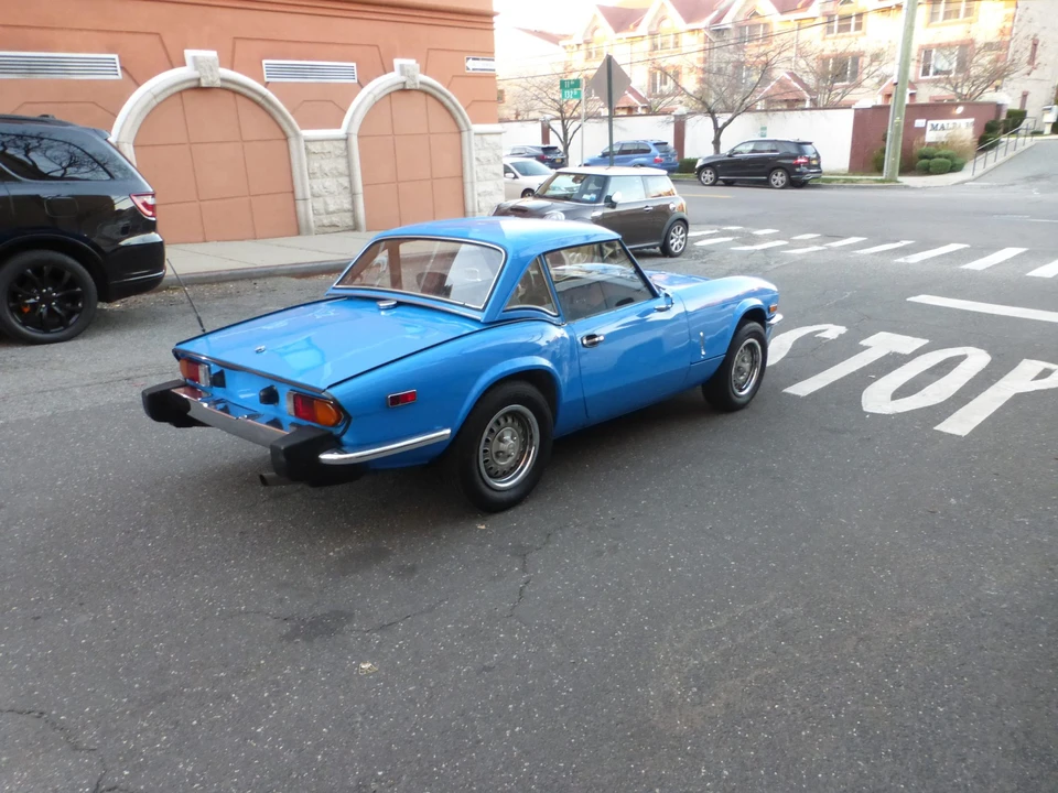 1978 Triumph Spitfire 1500 - Image 12 of 31