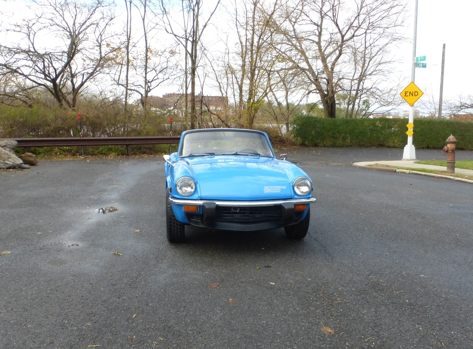 1978 Triumph Spitfire 1500 - Image 7 of 31