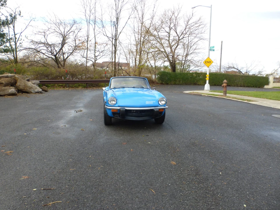 1978 Triumph Spitfire 1500 - Image 6 of 31